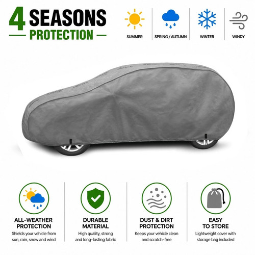 Car cover for - vauxhall, astra