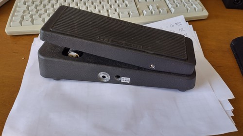 Dunlop gcb95 cry baby wah - dunlop,