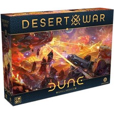 Dune Board Game: War For