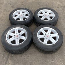 Le Mans Alloy Wheel Set See