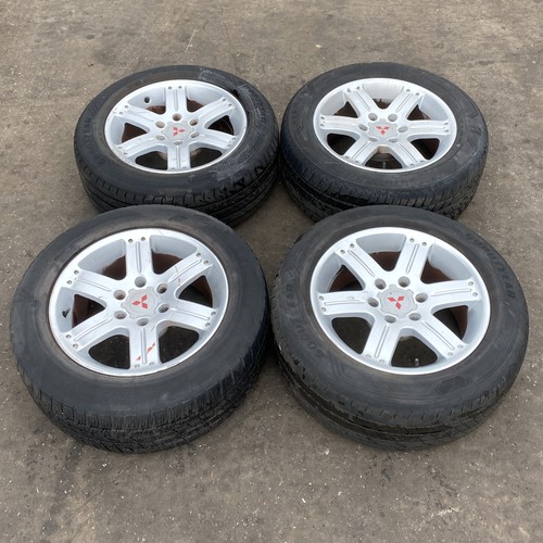 Mans alloy wheel set see - set,