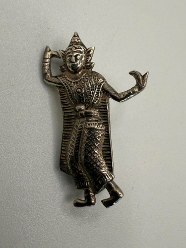 Vintage siam sterling silver - siam,