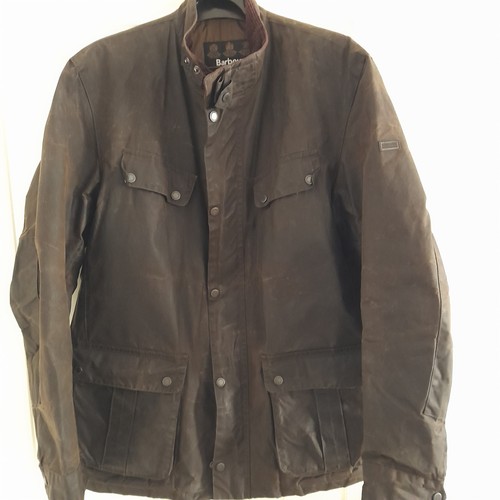 Barbour international winter - international,