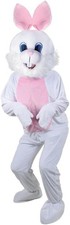 Classic Costume Deluxe White