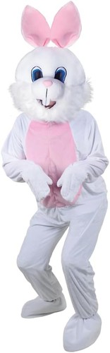 Classic costume deluxe white - costume,