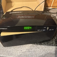 SMBOX SM8 Digital Satellite