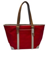COACH HAMPTON LEGACY RED