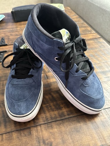 Vans dirty donny half cab - donny,