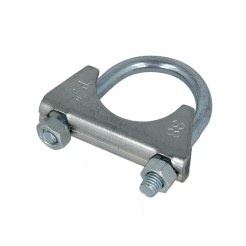 Exhaust system clasp - system,
