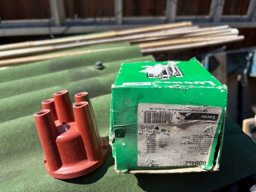 Ford bosch system - ford, distributor