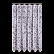 Damask Lace Fabric Shower