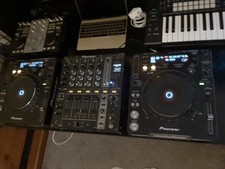 Pioneer Cdj1000 Mk3 Pair And