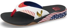 Reef Fanning Men's Flip Flop