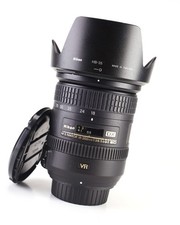 Nikon AF-S 18-200mm F3.5-5.6 G