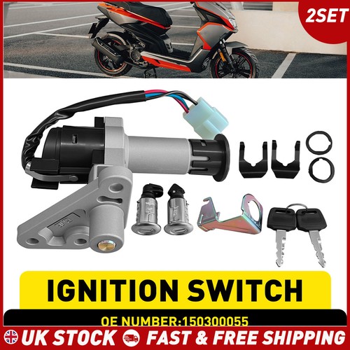 Replacement ignition lock - ignition,