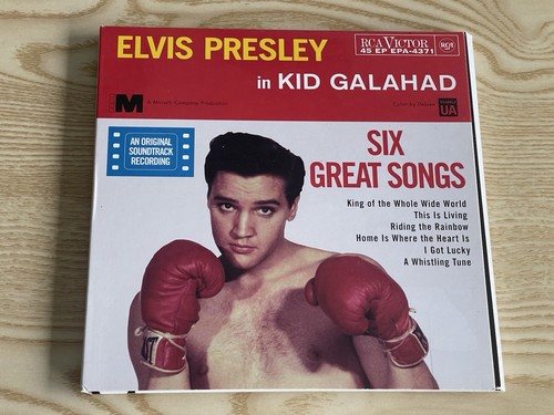 Elvis presley kid galahad - kid,