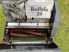 Allett buffalo bu20 heavy - bu20, duty