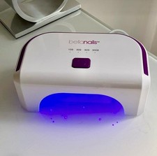 Professional LED Nail Lamp Nail Dryers - CND Shellac & Other Polishes - Timer