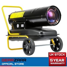 Diesel Space Heater 720m3 Area