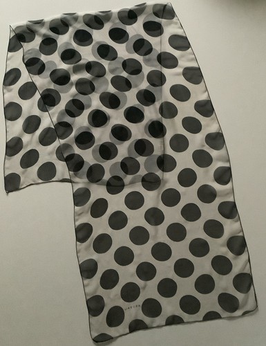 Grey black spot design - 44,