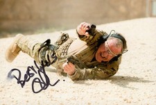 Jeremy Clarkson Hand Signed