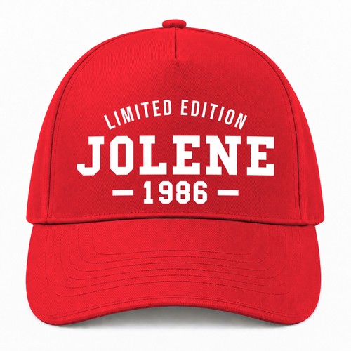 40th birthday gift - birthday, jolene