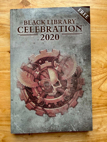 Black library celebration - black, 2020