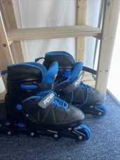 Power Adjustable Inline Skates