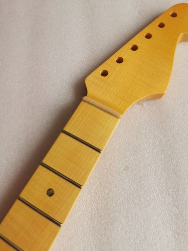 Type piece maple guitar - s-type,