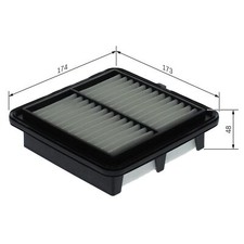 Air Filter For Honda Civic