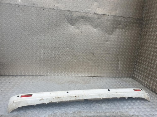 Vauxhall vivaro bumper - bumper, rear
