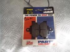 Suzuki LS650 Savage RM125 RM250 MAICO GP500 ETC New Brake Pads 581HF 1721-0274
