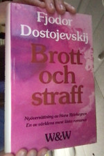 BROTT OCH STRAFF BY FJODOR
