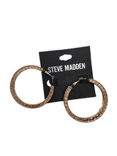 Steve Madden Gold-Tone Medium