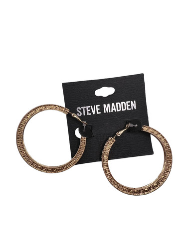 Steve madden gold tone medium - steve,