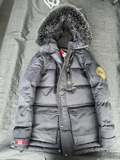 men’s small black zavetti