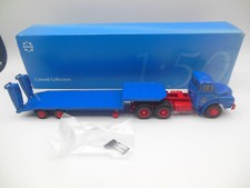 Conrad Ref. 1045/0  MAN DHAS 26.240 Hauber semi-trailer "SCHMIDBAUER" 1:50 Scale