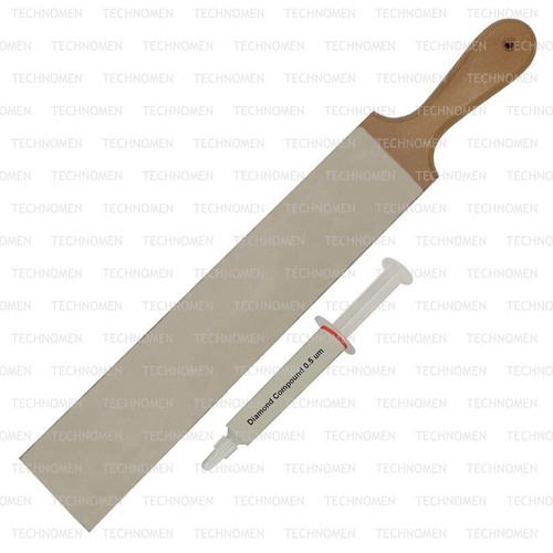 Cutting edge sharpening honing - cutting,