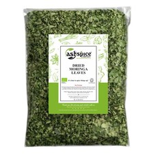 ORGANIC Dried Moringa Leaf