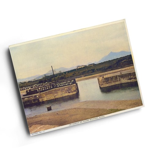 Print vintage ireland - -,