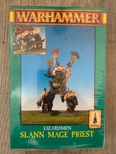 Warhammer Lizardmen Slann Mage