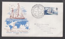 Great Britain 1967 FDC