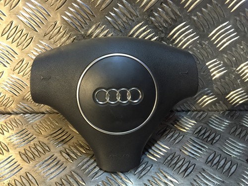 Audi steering wheel - air, bag