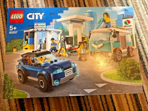 Lego city 60257 service - lego,