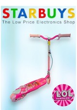 Water-resistant 2 Wheeled Rechargeable Kids Electric Scooter Age Range 7-11