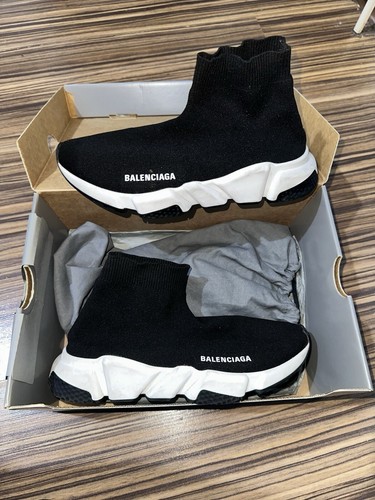 Black authentic balenciaga - black,