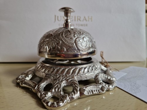 Decorative desk bell hotel - decorative,