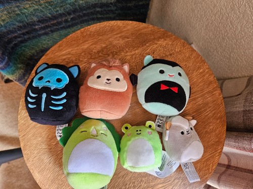 Collection squishmallows - of,