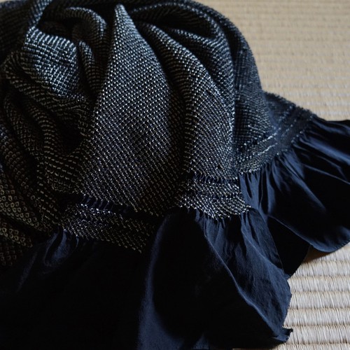 Japanese vintage silk - vintage,