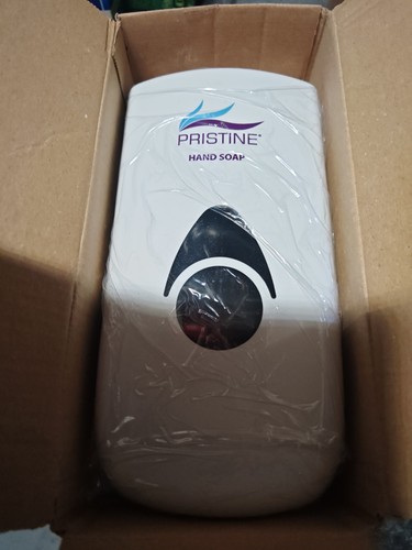 Pristine soap dispenser - pristine,